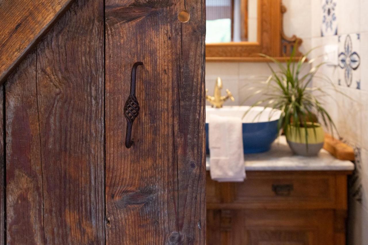 Casele Cu Stuf B&B Haus Ulrike Sălicea Buitenkant foto
