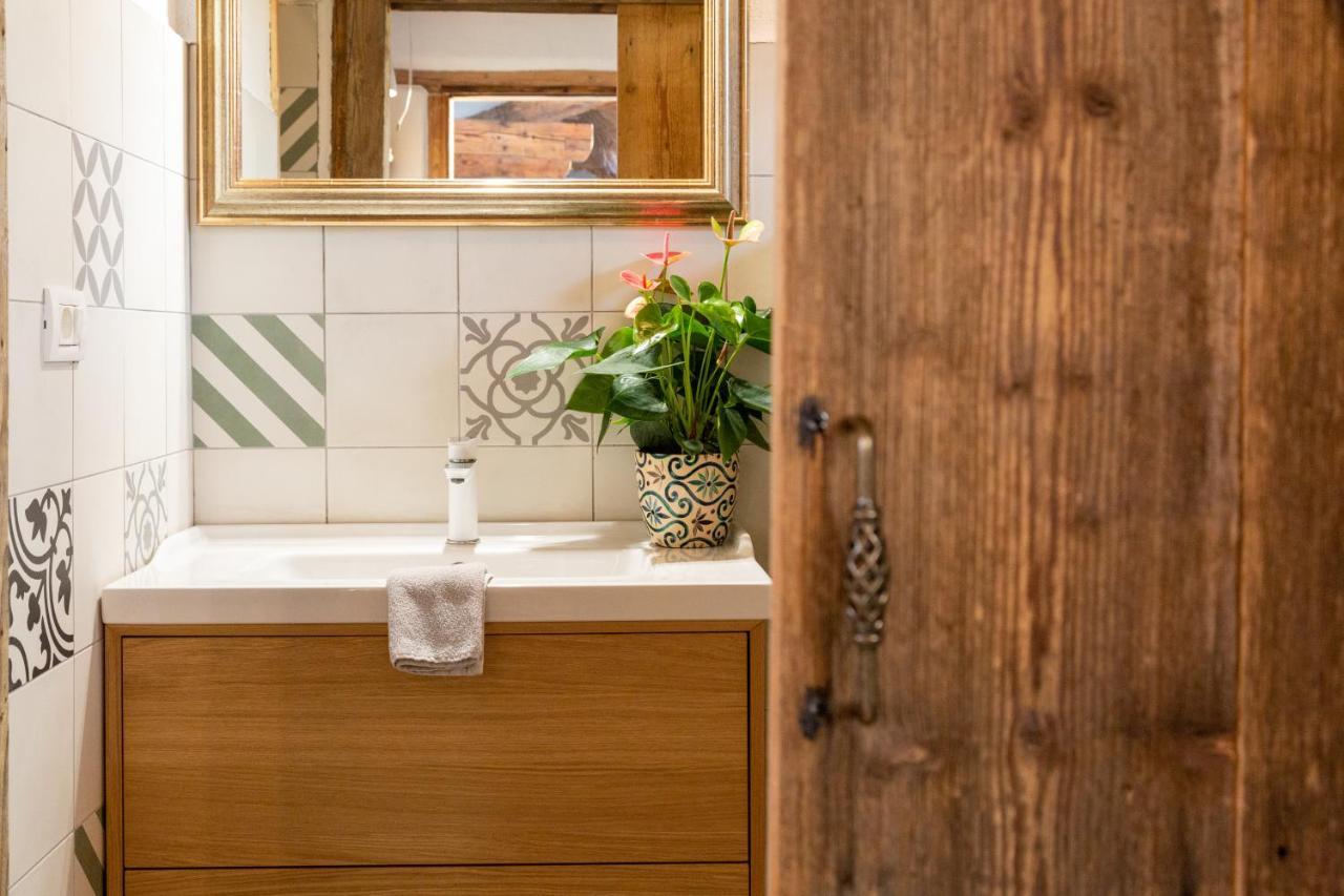 Casele Cu Stuf B&B Haus Ulrike Sălicea Buitenkant foto